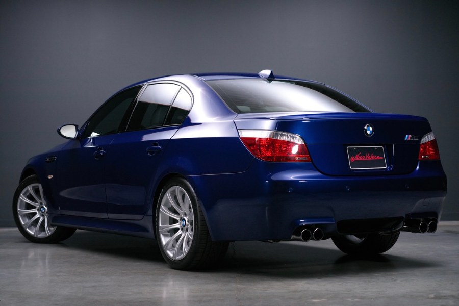 2007 BMW 5 Series 4dr Sdn M5, available for sale in North Salem, New York | Meccanic Shop North Inc. North Salem, New York 2007 BMW 5 Series 4dr Sdn M5, available for sale in North Salem, New York | Meccanic Shop North Inc. North Salem, New York