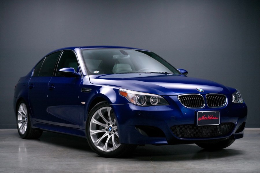 2007 BMW 5 Series 4dr Sdn M5, available for sale in North Salem, New York | Meccanic Shop North Inc. North Salem, New York 2007 BMW 5 Series 4dr Sdn M5, available for sale in North Salem, New York | Meccanic Shop North Inc. North Salem, New York