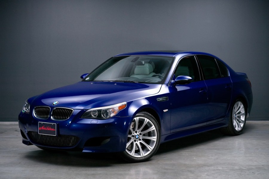 2007 BMW 5 Series 4dr Sdn M5, available for sale in North Salem, New York | Meccanic Shop North Inc. North Salem, New York 2007 BMW 5 Series 4dr Sdn M5, available for sale in North Salem, New York | Meccanic Shop North Inc. North Salem, New York