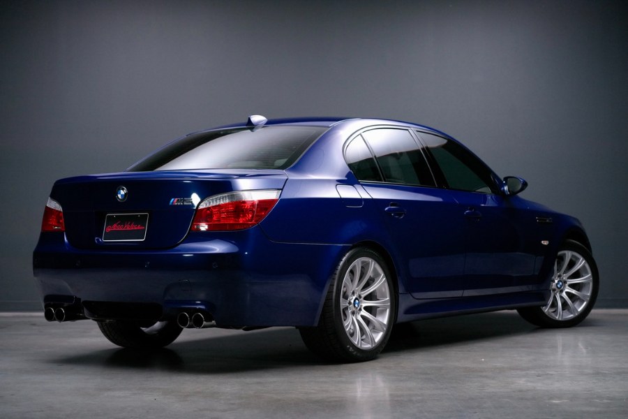 2007 BMW 5 Series 4dr Sdn M5, available for sale in North Salem, New York | Meccanic Shop North Inc. North Salem, New York 2007 BMW 5 Series 4dr Sdn M5, available for sale in North Salem, New York | Meccanic Shop North Inc. North Salem, New York