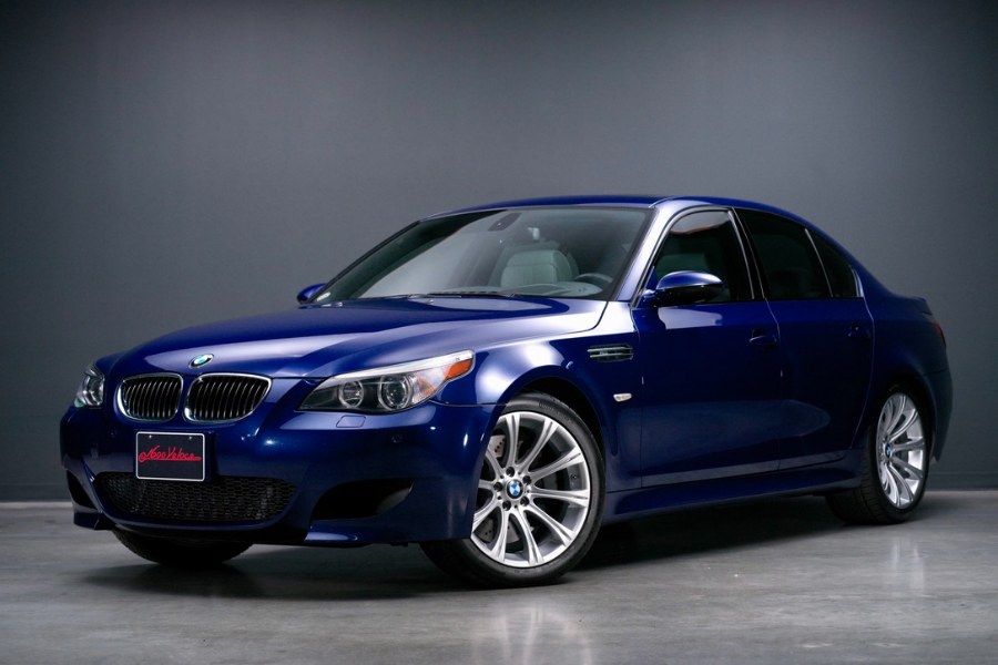 2007 BMW 5 Series 4dr Sdn M5, available for sale in North Salem, New York | Meccanic Shop North Inc. North Salem, New York 2007 BMW 5 Series 4dr Sdn M5, available for sale in North Salem, New York | Meccanic Shop North Inc. North Salem, New York