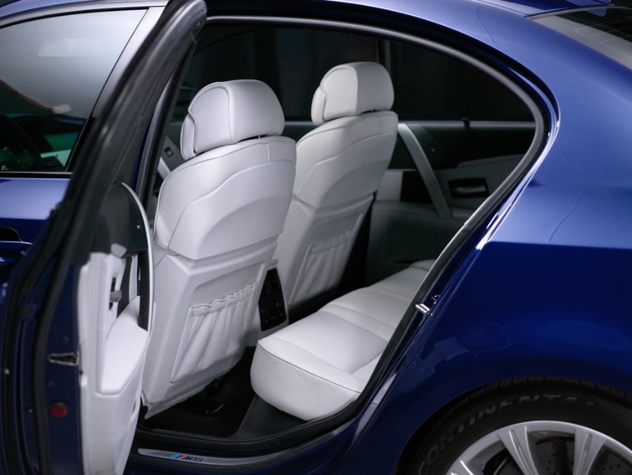 2007 BMW 5 Series 4dr Sdn M5, available for sale in North Salem, New York | Meccanic Shop North Inc. North Salem, New York 2007 BMW 5 Series 4dr Sdn M5, available for sale in North Salem, New York | Meccanic Shop North Inc. North Salem, New York