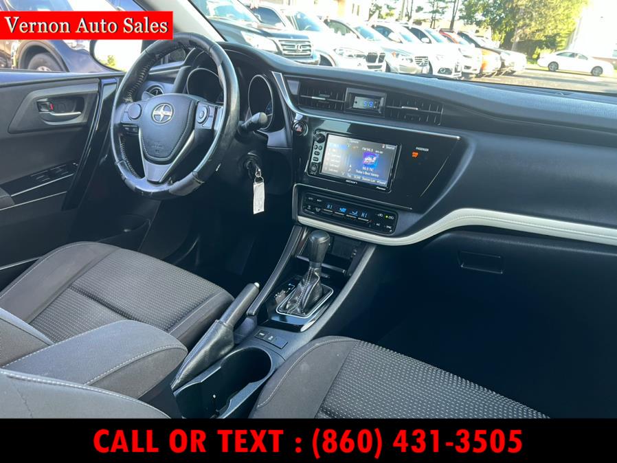 2016 Scion iM 5dr HB CVT (Natl), available for sale in Manchester, Connecticut | Vernon Auto Sale & Service. Manchester, Connecticut 2016 Scion iM 5dr HB CVT (Natl), available for sale in Manchester, Connecticut | Vernon Auto Sale & Service. Manchester, Connecticut