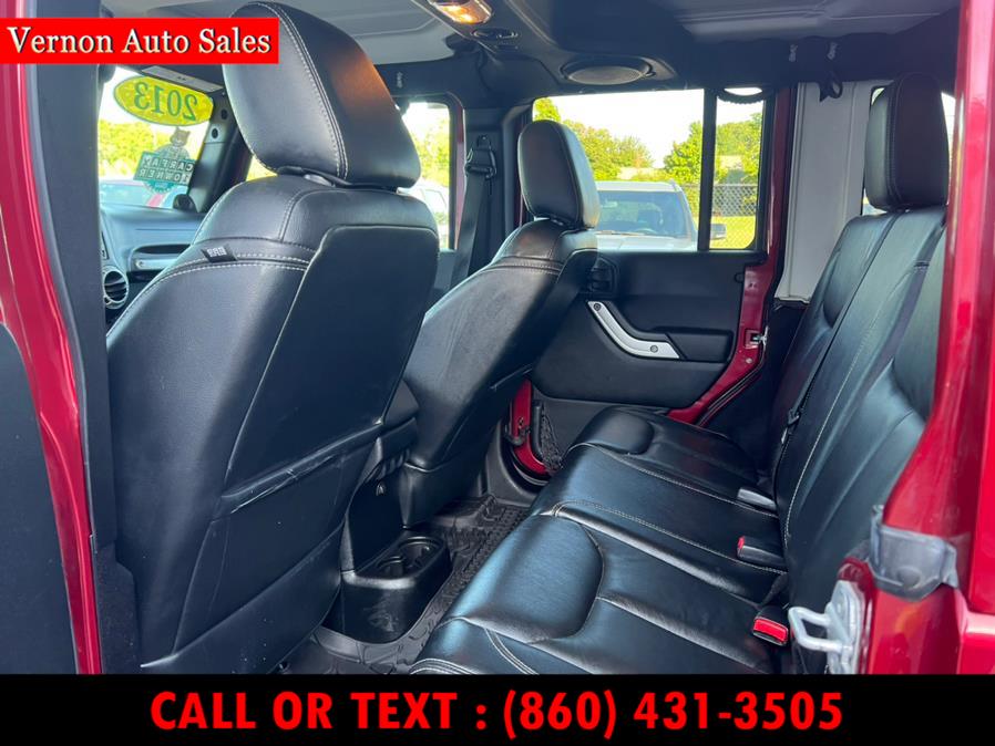 2013 Jeep Wrangler Unlimited 4WD 4dr Sahara, available for sale in Manchester, Connecticut | Vernon Auto Sale & Service. Manchester, Connecticut 2013 Jeep Wrangler Unlimited 4WD 4dr Sahara, available for sale in Manchester, Connecticut | Vernon Auto Sale & Service. Manchester, Connecticut