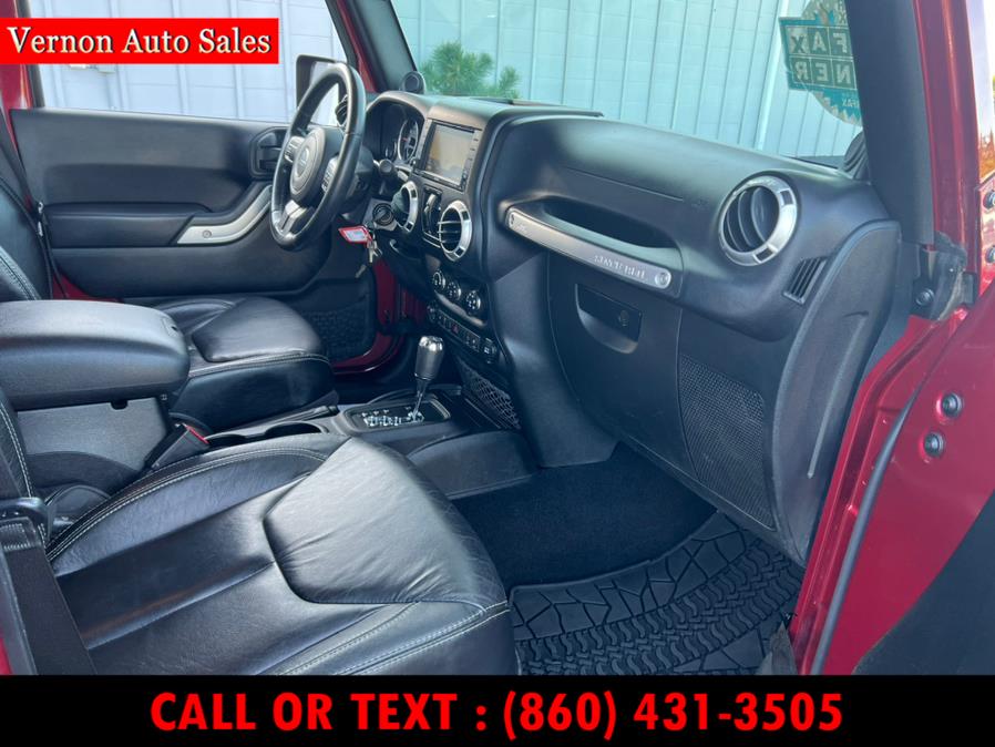 2013 Jeep Wrangler Unlimited 4WD 4dr Sahara, available for sale in Manchester, Connecticut | Vernon Auto Sale & Service. Manchester, Connecticut 2013 Jeep Wrangler Unlimited 4WD 4dr Sahara, available for sale in Manchester, Connecticut | Vernon Auto Sale & Service. Manchester, Connecticut