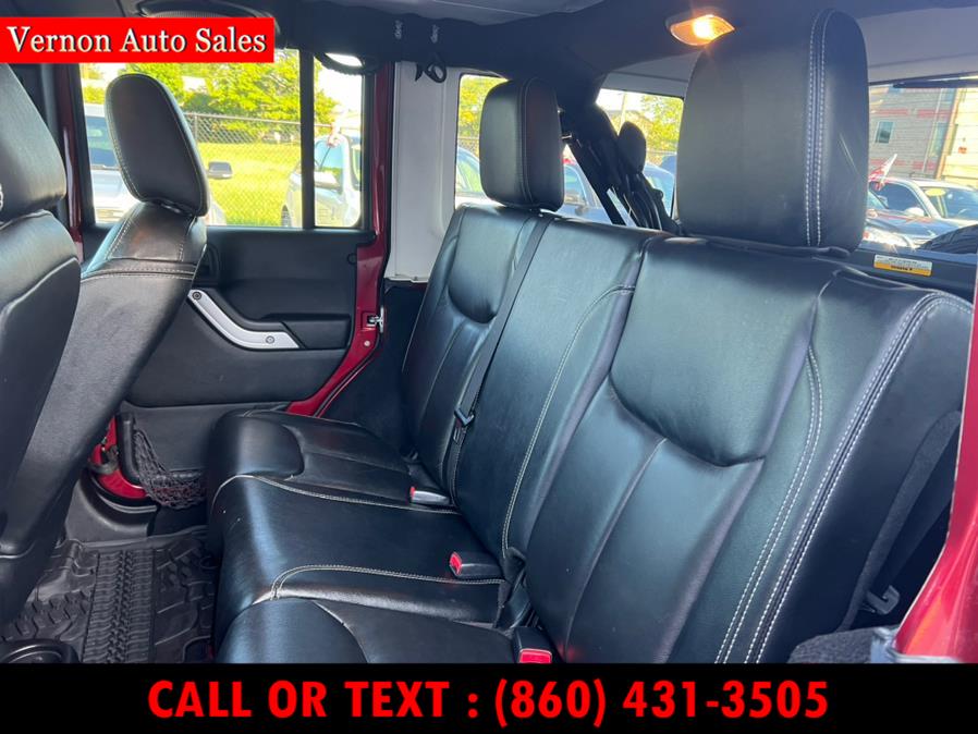 2013 Jeep Wrangler Unlimited 4WD 4dr Sahara, available for sale in Manchester, Connecticut | Vernon Auto Sale & Service. Manchester, Connecticut 2013 Jeep Wrangler Unlimited 4WD 4dr Sahara, available for sale in Manchester, Connecticut | Vernon Auto Sale & Service. Manchester, Connecticut