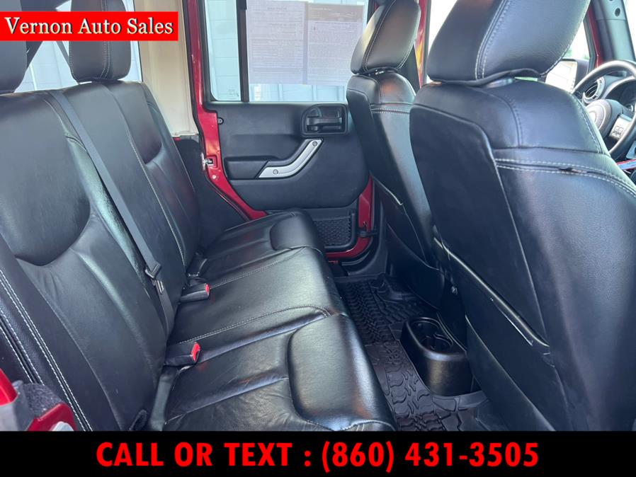 2013 Jeep Wrangler Unlimited 4WD 4dr Sahara, available for sale in Manchester, Connecticut | Vernon Auto Sale & Service. Manchester, Connecticut 2013 Jeep Wrangler Unlimited 4WD 4dr Sahara, available for sale in Manchester, Connecticut | Vernon Auto Sale & Service. Manchester, Connecticut