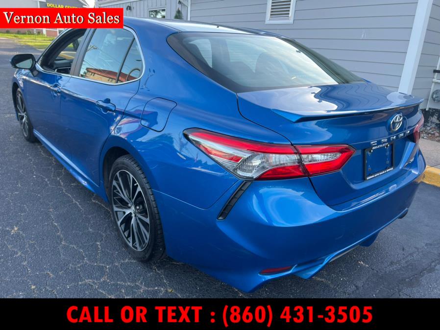2018 Toyota Camry SE Auto (Natl), available for sale in Manchester, Connecticut | Vernon Auto Sale & Service. Manchester, Connecticut 2018 Toyota Camry SE Auto (Natl), available for sale in Manchester, Connecticut | Vernon Auto Sale & Service. Manchester, Connecticut