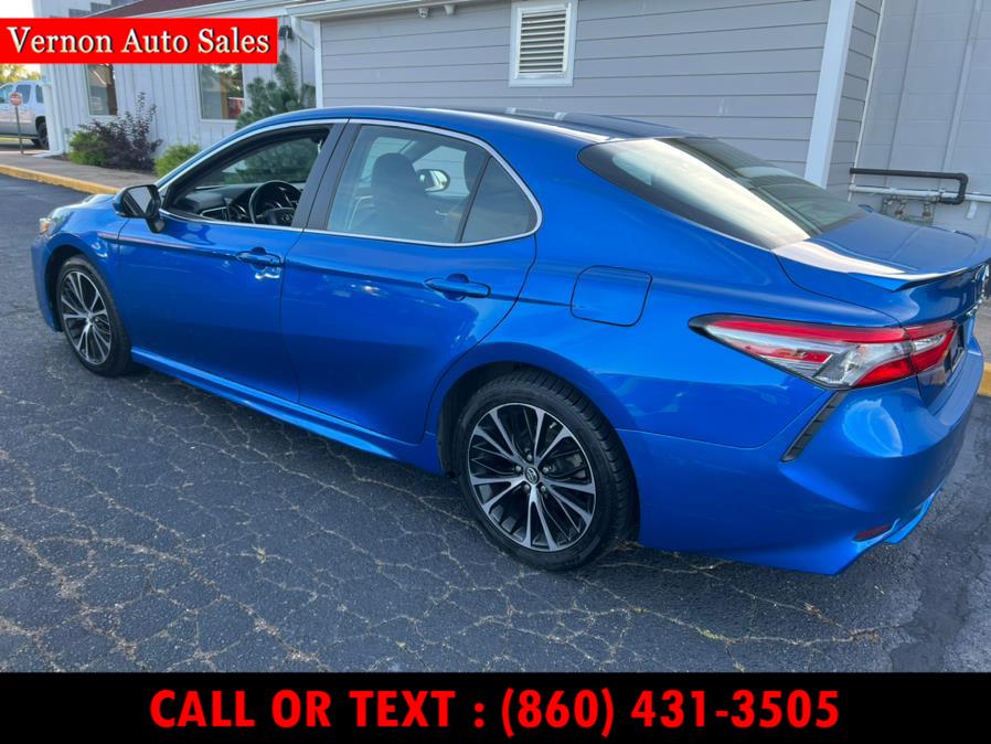 2018 Toyota Camry SE Auto (Natl), available for sale in Manchester, Connecticut | Vernon Auto Sale & Service. Manchester, Connecticut 2018 Toyota Camry SE Auto (Natl), available for sale in Manchester, Connecticut | Vernon Auto Sale & Service. Manchester, Connecticut