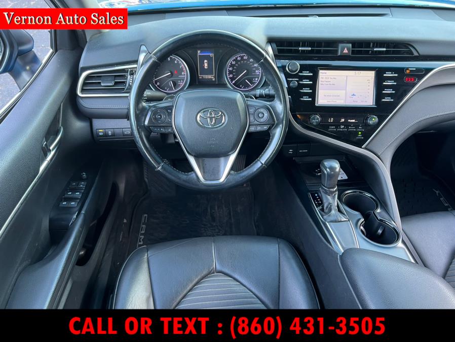 2018 Toyota Camry SE Auto (Natl), available for sale in Manchester, Connecticut | Vernon Auto Sale & Service. Manchester, Connecticut 2018 Toyota Camry SE Auto (Natl), available for sale in Manchester, Connecticut | Vernon Auto Sale & Service. Manchester, Connecticut