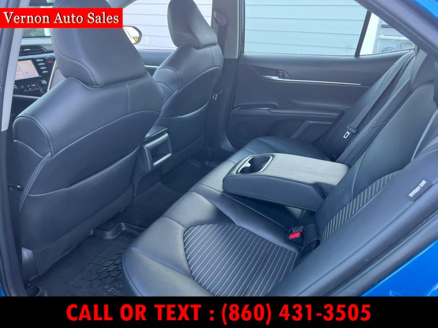 2018 Toyota Camry SE Auto (Natl), available for sale in Manchester, Connecticut | Vernon Auto Sale & Service. Manchester, Connecticut 2018 Toyota Camry SE Auto (Natl), available for sale in Manchester, Connecticut | Vernon Auto Sale & Service. Manchester, Connecticut