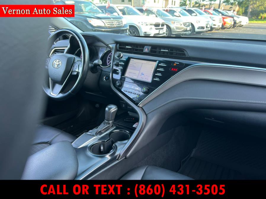 2018 Toyota Camry SE Auto (Natl), available for sale in Manchester, Connecticut | Vernon Auto Sale & Service. Manchester, Connecticut 2018 Toyota Camry SE Auto (Natl), available for sale in Manchester, Connecticut | Vernon Auto Sale & Service. Manchester, Connecticut