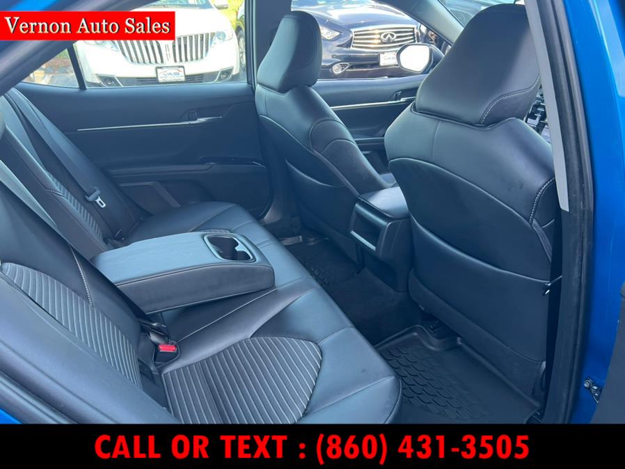 2018 Toyota Camry SE Auto (Natl), available for sale in Manchester, Connecticut | Vernon Auto Sale & Service. Manchester, Connecticut 2018 Toyota Camry SE Auto (Natl), available for sale in Manchester, Connecticut | Vernon Auto Sale & Service. Manchester, Connecticut