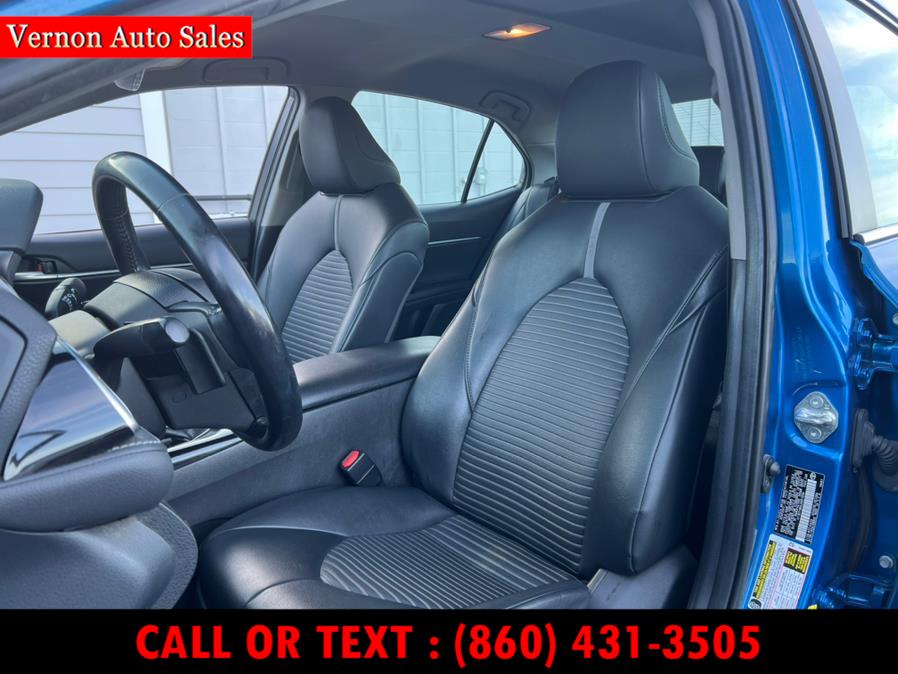 2018 Toyota Camry SE Auto (Natl), available for sale in Manchester, Connecticut | Vernon Auto Sale & Service. Manchester, Connecticut 2018 Toyota Camry SE Auto (Natl), available for sale in Manchester, Connecticut | Vernon Auto Sale & Service. Manchester, Connecticut