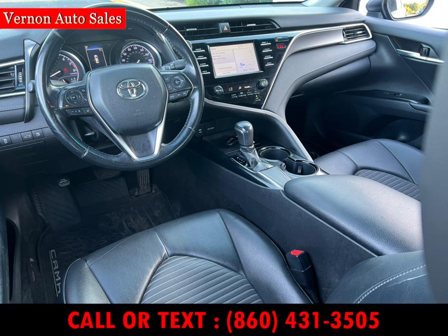 2018 Toyota Camry SE Auto (Natl), available for sale in Manchester, Connecticut | Vernon Auto Sale & Service. Manchester, Connecticut 2018 Toyota Camry SE Auto (Natl), available for sale in Manchester, Connecticut | Vernon Auto Sale & Service. Manchester, Connecticut