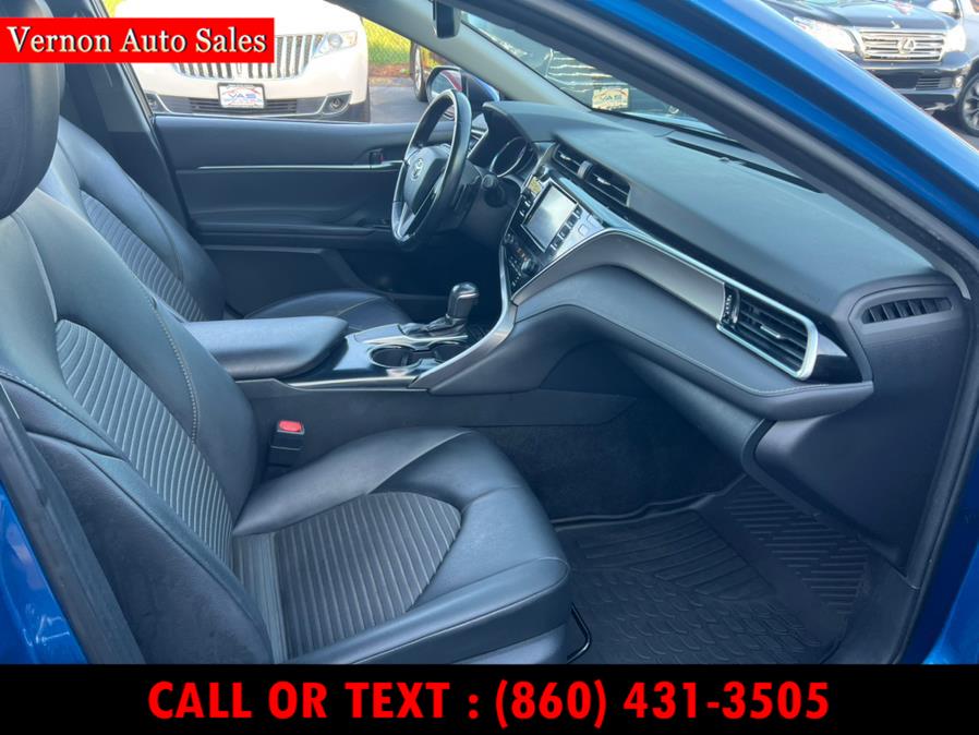 2018 Toyota Camry SE Auto (Natl), available for sale in Manchester, Connecticut | Vernon Auto Sale & Service. Manchester, Connecticut 2018 Toyota Camry SE Auto (Natl), available for sale in Manchester, Connecticut | Vernon Auto Sale & Service. Manchester, Connecticut