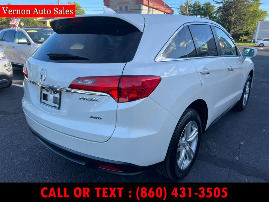 Used Acura RDX AWD 4dr 2013 | Vernon Auto Sale & Service. Manchester, Connecticut Used Acura RDX AWD 4dr 2013 | Vernon Auto Sale & Service. Manchester, Connecticut