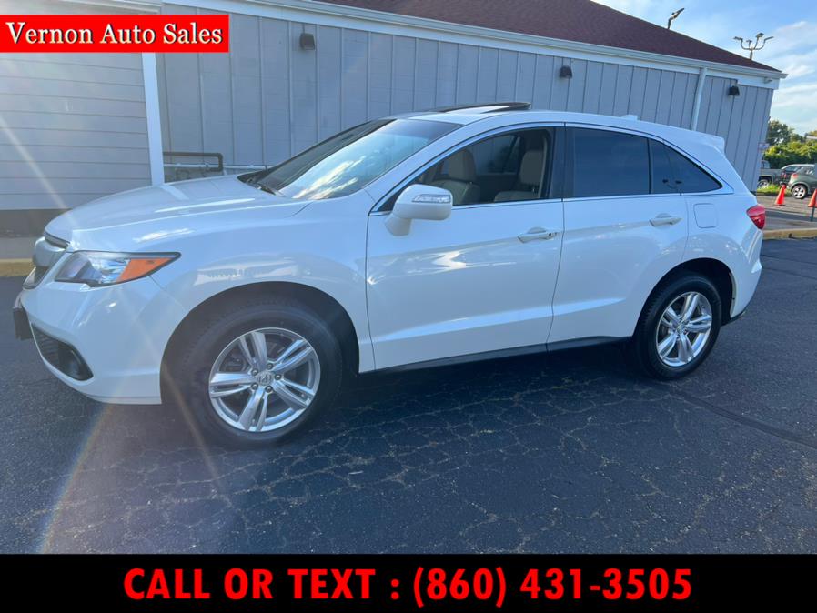 Used Acura RDX AWD 4dr 2013 | Vernon Auto Sale & Service. Manchester, Connecticut Used Acura RDX AWD 4dr 2013 | Vernon Auto Sale & Service. Manchester, Connecticut