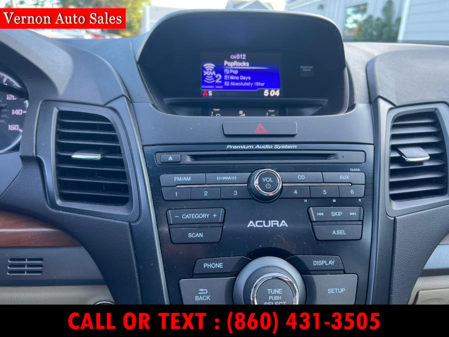 Used Acura RDX AWD 4dr 2013 | Vernon Auto Sale & Service. Manchester, Connecticut Used Acura RDX AWD 4dr 2013 | Vernon Auto Sale & Service. Manchester, Connecticut