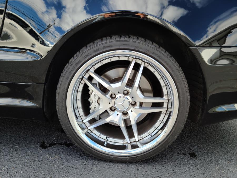 2005 Mercedes-Benz SL-Class 2dr Roadster 5.5L, available for sale in Milford, Connecticut | Chip's Auto Sales Inc. Milford, Connecticut 2005 Mercedes-Benz SL-Class 2dr Roadster 5.5L, available for sale in Milford, Connecticut | Chip's Auto Sales Inc. Milford, Connecticut