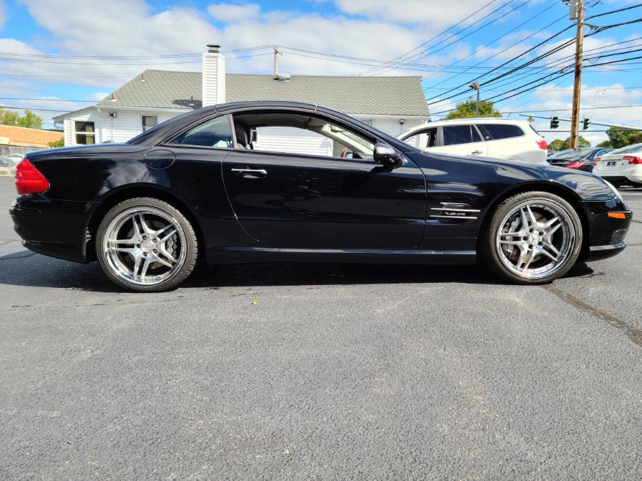2005 Mercedes-Benz SL-Class 2dr Roadster 5.5L, available for sale in Milford, Connecticut | Chip's Auto Sales Inc. Milford, Connecticut 2005 Mercedes-Benz SL-Class 2dr Roadster 5.5L, available for sale in Milford, Connecticut | Chip's Auto Sales Inc. Milford, Connecticut