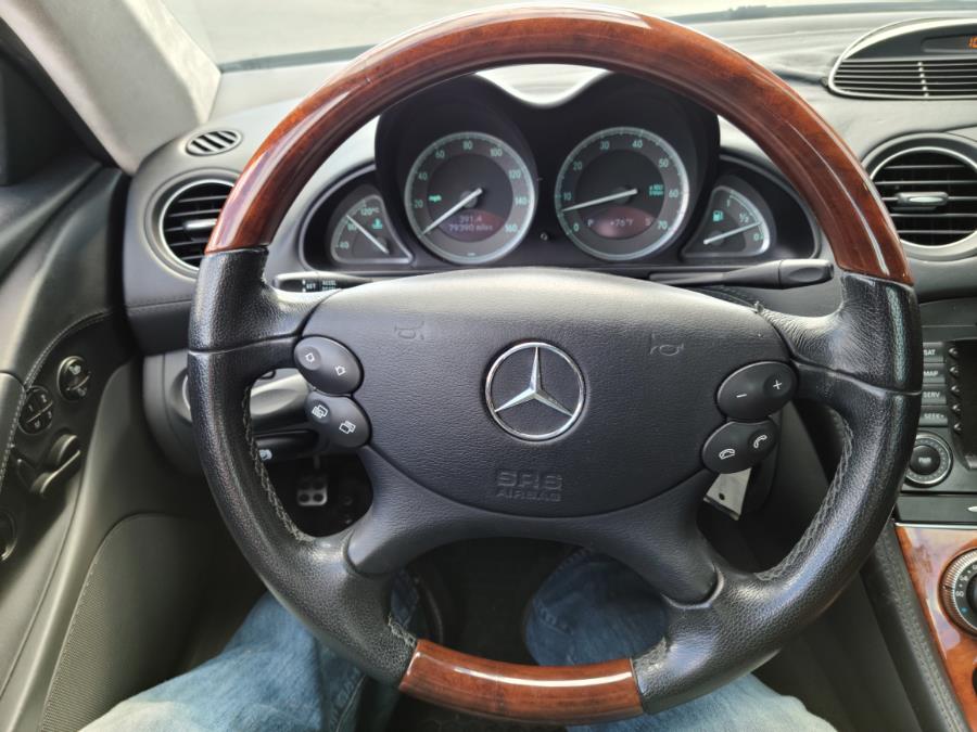 2005 Mercedes-Benz SL-Class 2dr Roadster 5.5L, available for sale in Milford, Connecticut | Chip's Auto Sales Inc. Milford, Connecticut 2005 Mercedes-Benz SL-Class 2dr Roadster 5.5L, available for sale in Milford, Connecticut | Chip's Auto Sales Inc. Milford, Connecticut