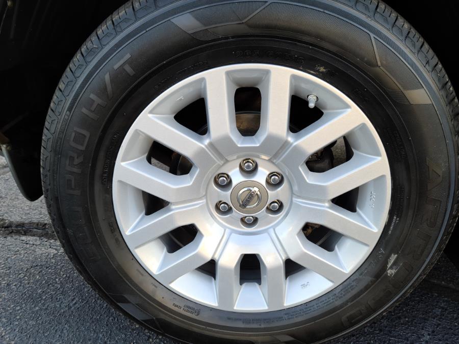 2010 Nissan Frontier 4WD Crew Cab SWB Auto SE, available for sale in Milford, Connecticut | Chip's Auto Sales Inc. Milford, Connecticut 2010 Nissan Frontier 4WD Crew Cab SWB Auto SE, available for sale in Milford, Connecticut | Chip's Auto Sales Inc. Milford, Connecticut