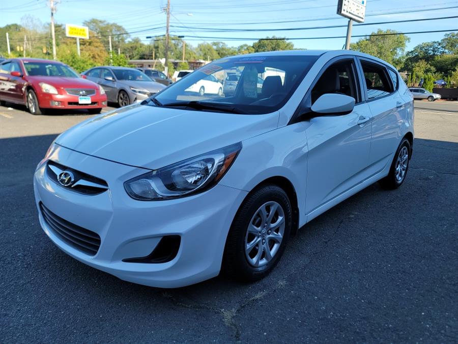 Used Hyundai Accent 5dr HB Auto GS 2014 | Auto Fair Inc.. West Haven, Connecticut Used Hyundai Accent 5dr HB Auto GS 2014 | Auto Fair Inc.. West Haven, Connecticut
