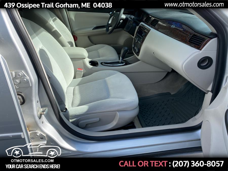 2016 Chevrolet Impala Limited 4dr Sdn LT Fleet, available for sale in Gorham, Maine | Ossipee Trail Motor Sales. Gorham, Maine 2016 Chevrolet Impala Limited 4dr Sdn LT Fleet, available for sale in Gorham, Maine | Ossipee Trail Motor Sales. Gorham, Maine