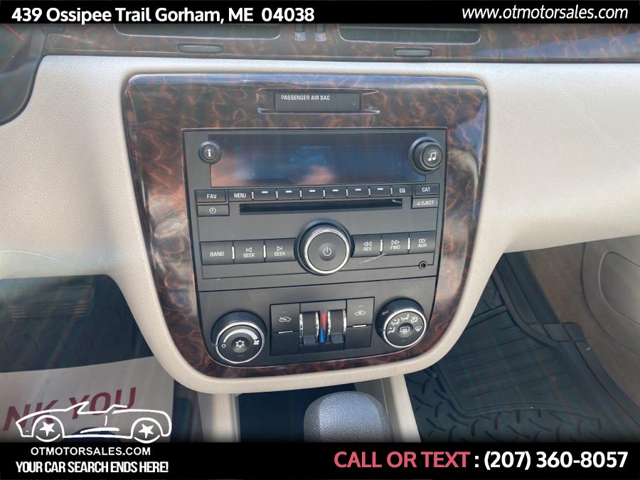 2016 Chevrolet Impala Limited 4dr Sdn LT Fleet, available for sale in Gorham, Maine | Ossipee Trail Motor Sales. Gorham, Maine 2016 Chevrolet Impala Limited 4dr Sdn LT Fleet, available for sale in Gorham, Maine | Ossipee Trail Motor Sales. Gorham, Maine