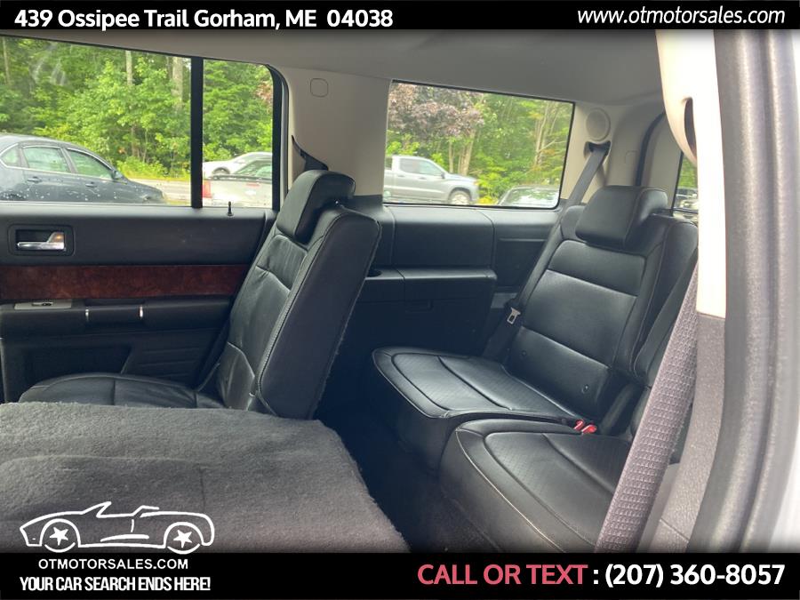 Used Ford Flex Limited 2011 | Ossipee Trail Motor Sales. Gorham, Maine Used Ford Flex Limited 2011 | Ossipee Trail Motor Sales. Gorham, Maine