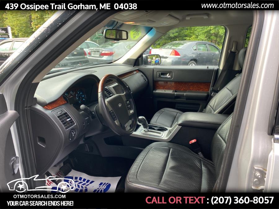 Used Ford Flex Limited 2011 | Ossipee Trail Motor Sales. Gorham, Maine Used Ford Flex Limited 2011 | Ossipee Trail Motor Sales. Gorham, Maine