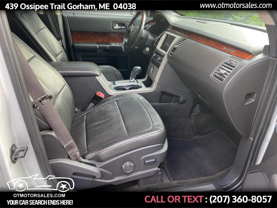 Used Ford Flex Limited 2011 | Ossipee Trail Motor Sales. Gorham, Maine Used Ford Flex Limited 2011 | Ossipee Trail Motor Sales. Gorham, Maine