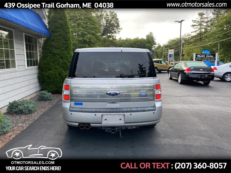 Used Ford Flex Limited 2011 | Ossipee Trail Motor Sales. Gorham, Maine Used Ford Flex Limited 2011 | Ossipee Trail Motor Sales. Gorham, Maine