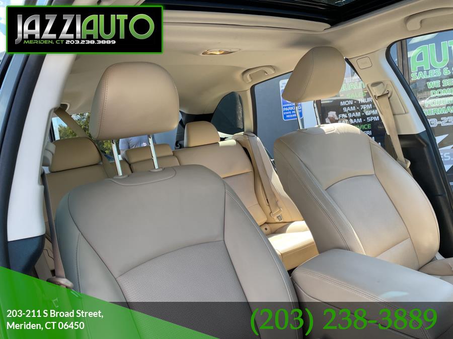 Used Subaru Outback 4dr Wgn 2.5i Limited PZEV 2016 | Jazzi Auto Sales LLC. Meriden, Connecticut Used Subaru Outback 4dr Wgn 2.5i Limited PZEV 2016 | Jazzi Auto Sales LLC. Meriden, Connecticut