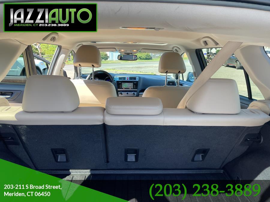 Used Subaru Outback 4dr Wgn 2.5i Limited PZEV 2016 | Jazzi Auto Sales LLC. Meriden, Connecticut Used Subaru Outback 4dr Wgn 2.5i Limited PZEV 2016 | Jazzi Auto Sales LLC. Meriden, Connecticut