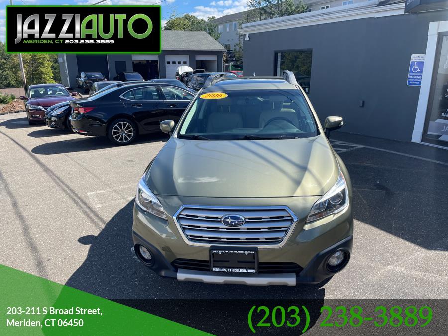 Used Subaru Outback 4dr Wgn 2.5i Limited PZEV 2016 | Jazzi Auto Sales LLC. Meriden, Connecticut Used Subaru Outback 4dr Wgn 2.5i Limited PZEV 2016 | Jazzi Auto Sales LLC. Meriden, Connecticut