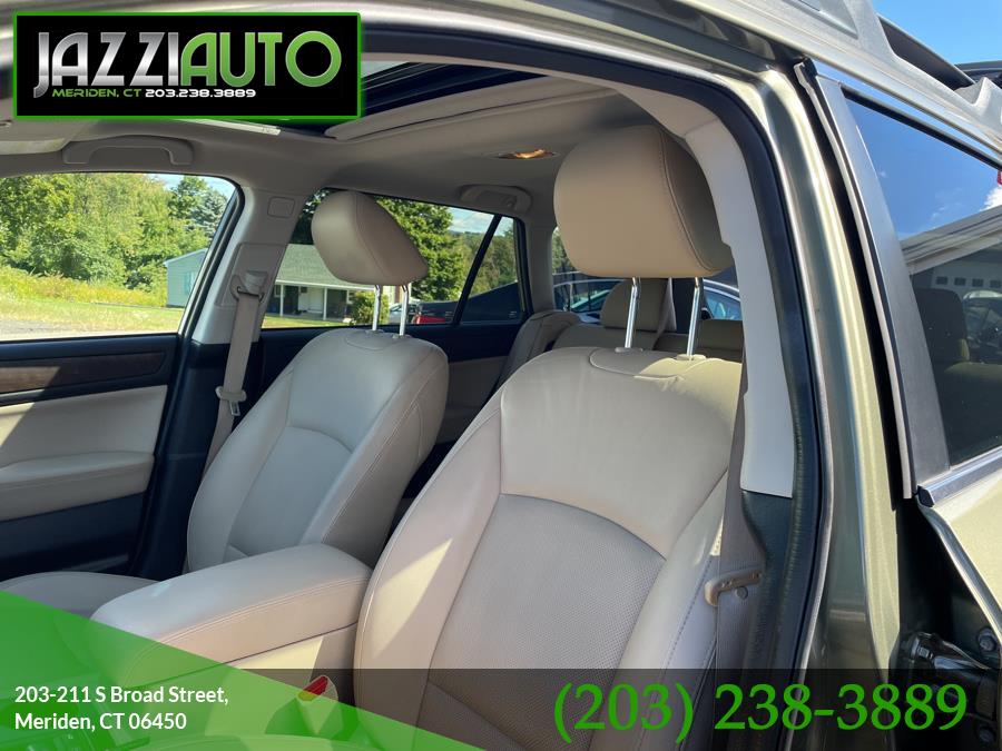 Used Subaru Outback 4dr Wgn 2.5i Limited PZEV 2016 | Jazzi Auto Sales LLC. Meriden, Connecticut Used Subaru Outback 4dr Wgn 2.5i Limited PZEV 2016 | Jazzi Auto Sales LLC. Meriden, Connecticut