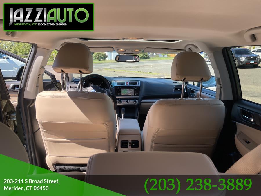 Used Subaru Outback 4dr Wgn 2.5i Limited PZEV 2016 | Jazzi Auto Sales LLC. Meriden, Connecticut Used Subaru Outback 4dr Wgn 2.5i Limited PZEV 2016 | Jazzi Auto Sales LLC. Meriden, Connecticut
