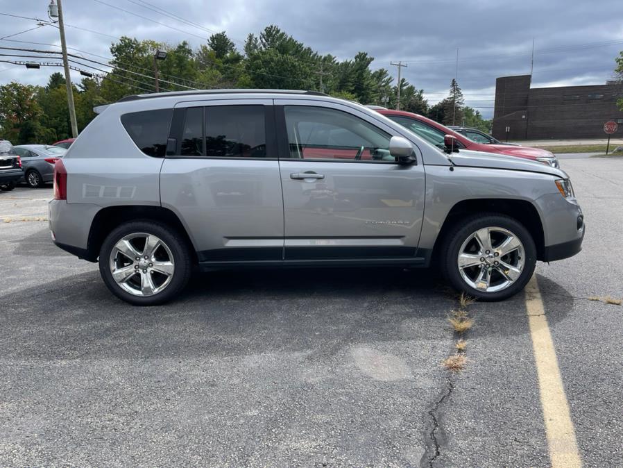 2015 Jeep Compass 4WD 4dr Latitude, available for sale in Merrimack, New Hampshire | Merrimack Autosport. Merrimack, New Hampshire 2015 Jeep Compass 4WD 4dr Latitude, available for sale in Merrimack, New Hampshire | Merrimack Autosport. Merrimack, New Hampshire