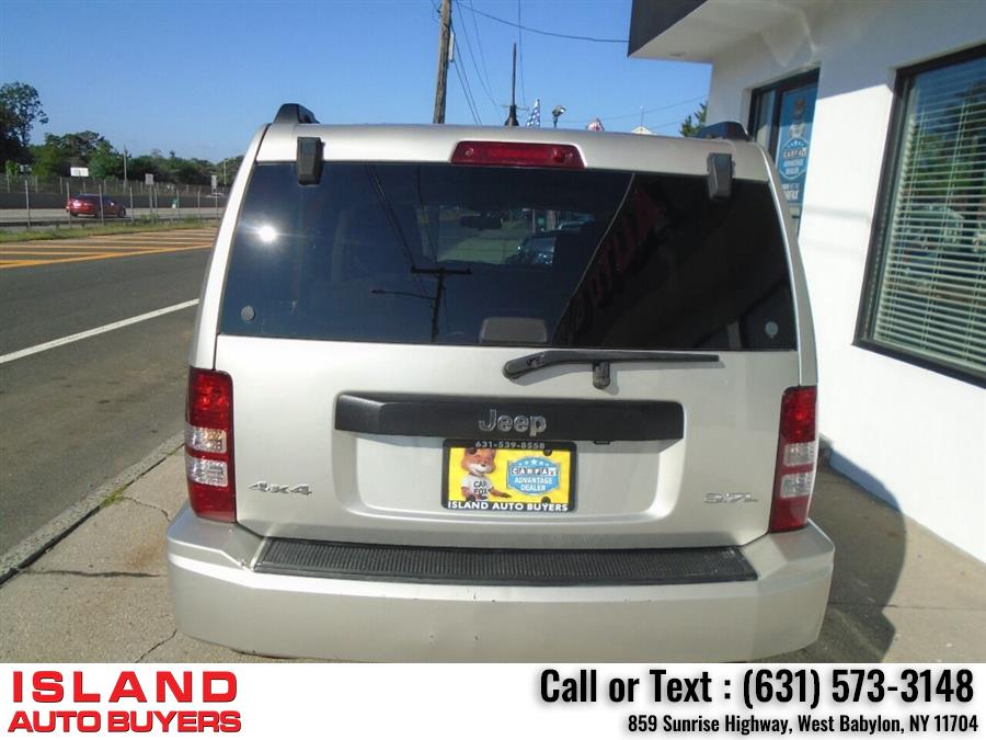 Used Jeep Liberty Sport 4x4 4dr SUV 2008 | Island Auto Buyers. West Babylon, New York Used Jeep Liberty Sport 4x4 4dr SUV 2008 | Island Auto Buyers. West Babylon, New York