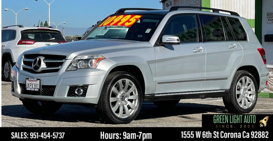 Used Mercedes-Benz GLK-Class RWD 4dr GLK 350 2010 | Green Light Auto. Corona, California Used Mercedes-Benz GLK-Class RWD 4dr GLK 350 2010 | Green Light Auto. Corona, California