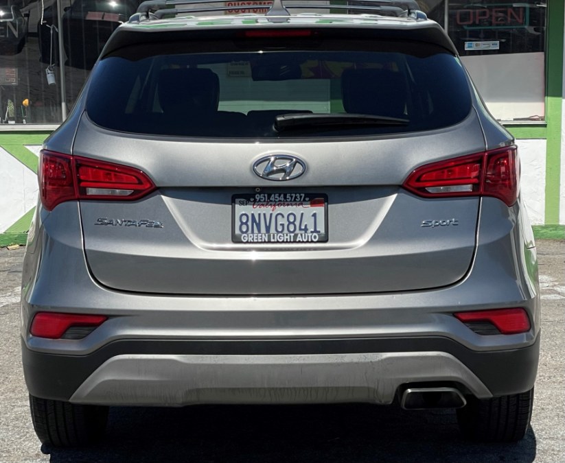 2017 Hyundai Santa Fe Sport 2.4L Auto, available for sale in Corona, California | Green Light Auto. Corona, California 2017 Hyundai Santa Fe Sport 2.4L Auto, available for sale in Corona, California | Green Light Auto. Corona, California