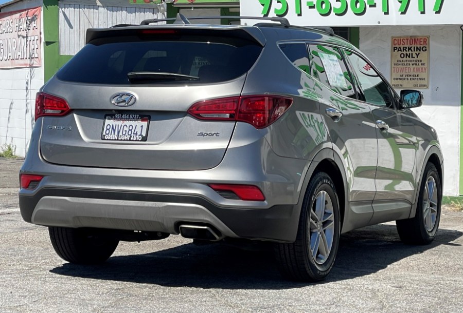 2017 Hyundai Santa Fe Sport 2.4L Auto, available for sale in Corona, California | Green Light Auto. Corona, California 2017 Hyundai Santa Fe Sport 2.4L Auto, available for sale in Corona, California | Green Light Auto. Corona, California