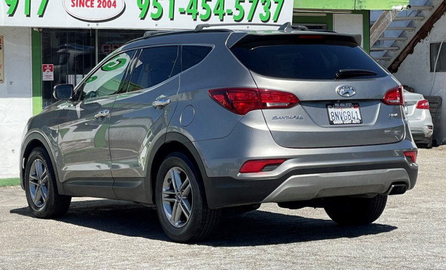 2017 Hyundai Santa Fe Sport 2.4L Auto, available for sale in Corona, California | Green Light Auto. Corona, California 2017 Hyundai Santa Fe Sport 2.4L Auto, available for sale in Corona, California | Green Light Auto. Corona, California