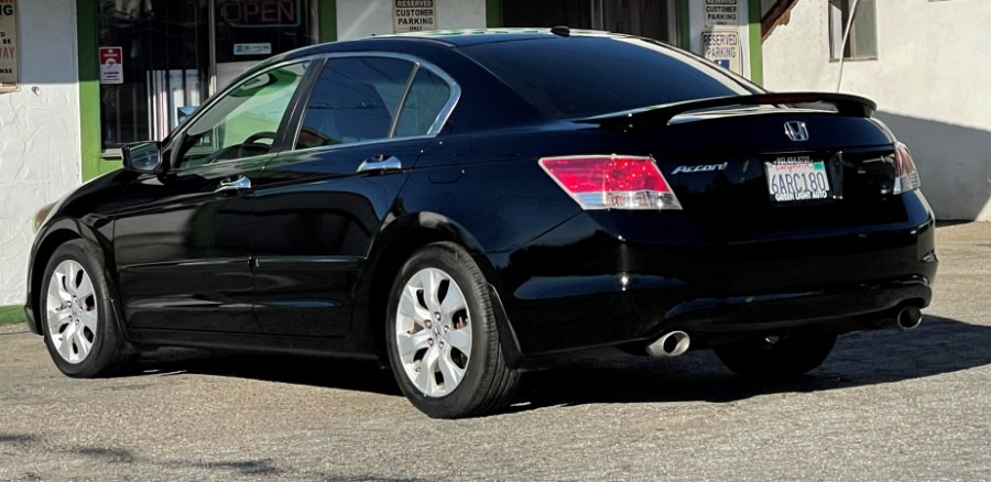 Used Honda Accord Sdn 4dr V6 Auto EX-L PZEV 2008 | Green Light Auto. Corona, California Used Honda Accord Sdn 4dr V6 Auto EX-L PZEV 2008 | Green Light Auto. Corona, California