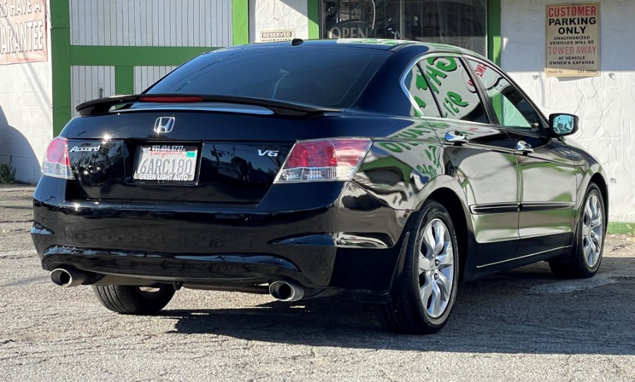 Used Honda Accord Sdn 4dr V6 Auto EX-L PZEV 2008 | Green Light Auto. Corona, California Used Honda Accord Sdn 4dr V6 Auto EX-L PZEV 2008 | Green Light Auto. Corona, California