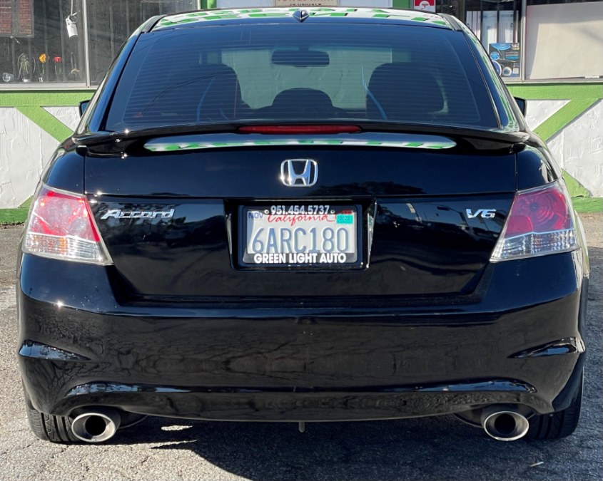 Used Honda Accord Sdn 4dr V6 Auto EX-L PZEV 2008 | Green Light Auto. Corona, California Used Honda Accord Sdn 4dr V6 Auto EX-L PZEV 2008 | Green Light Auto. Corona, California