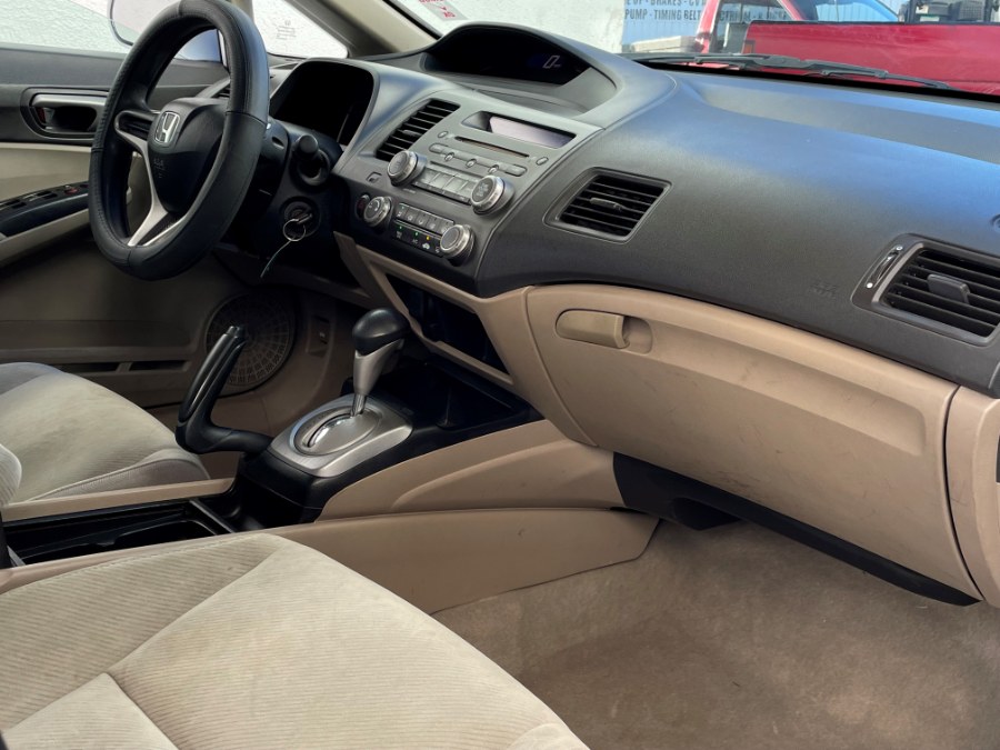 Used Honda Civic Sdn 4dr Auto GX 2009 | Green Light Auto. Corona, California Used Honda Civic Sdn 4dr Auto GX 2009 | Green Light Auto. Corona, California
