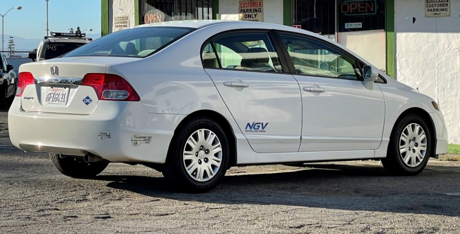 Used Honda Civic Sdn 4dr Auto GX 2009 | Green Light Auto. Corona, California Used Honda Civic Sdn 4dr Auto GX 2009 | Green Light Auto. Corona, California